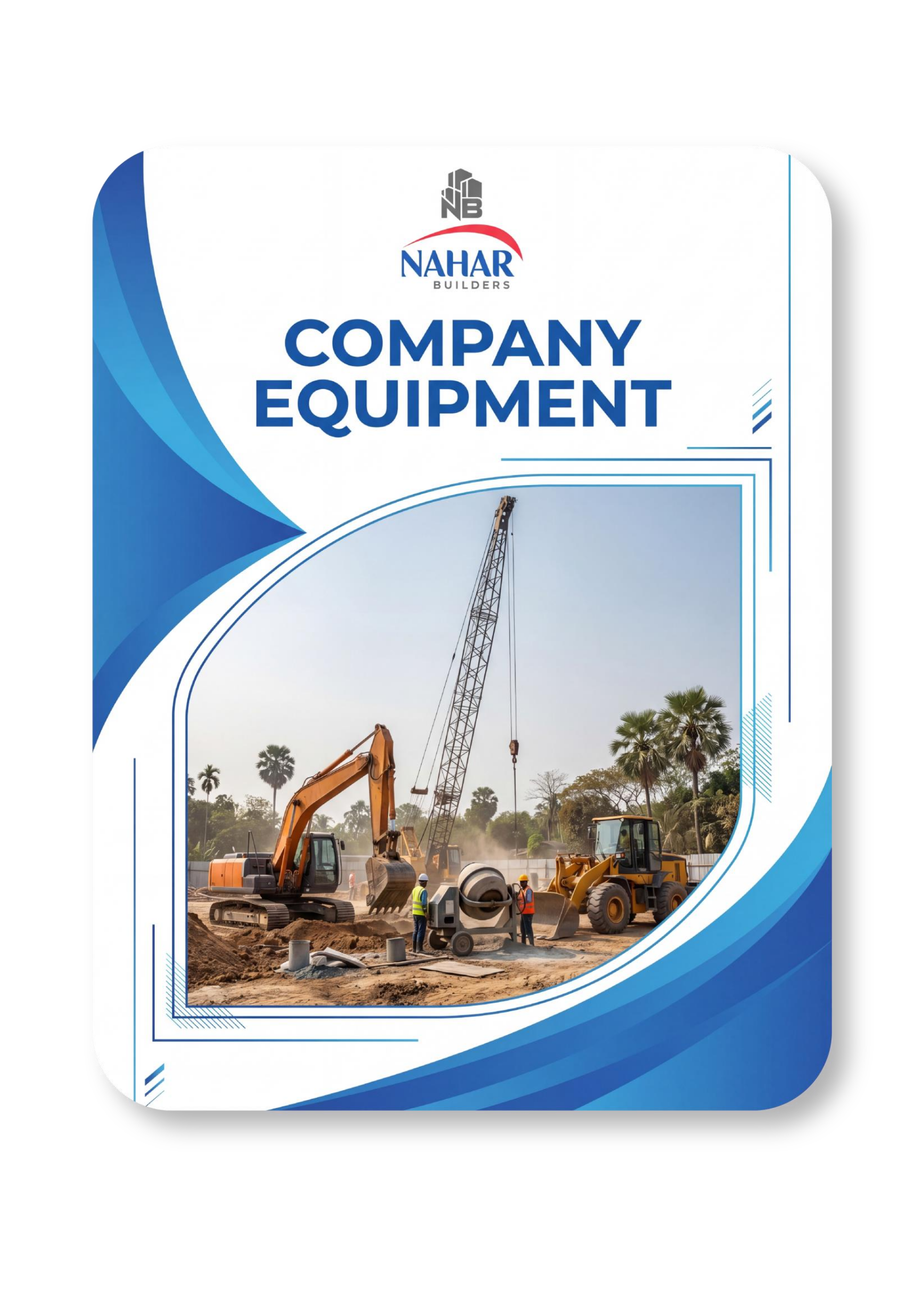 Heavy Machinery & Equipment