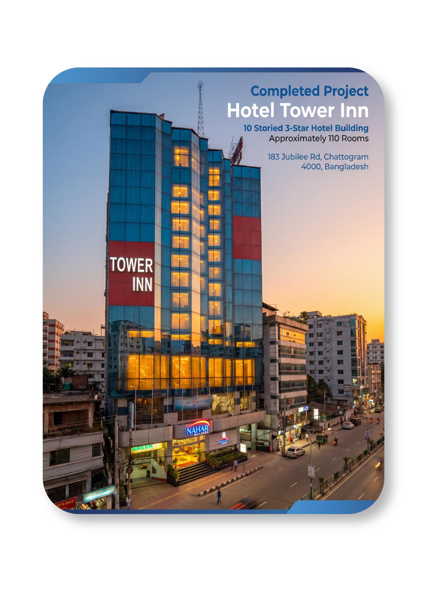 Hotel Tower Inn