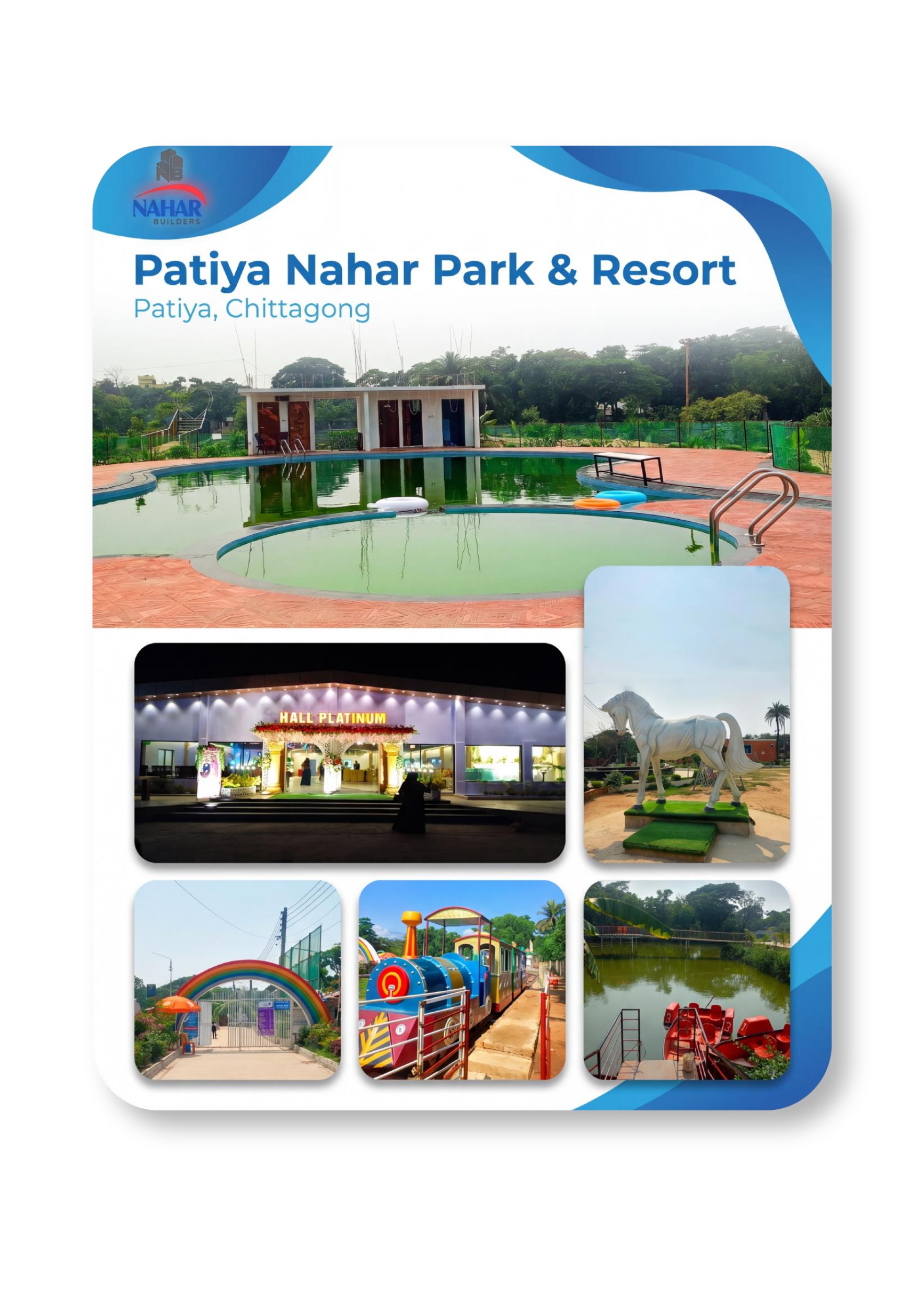 Patiya Nahar Park & Resort